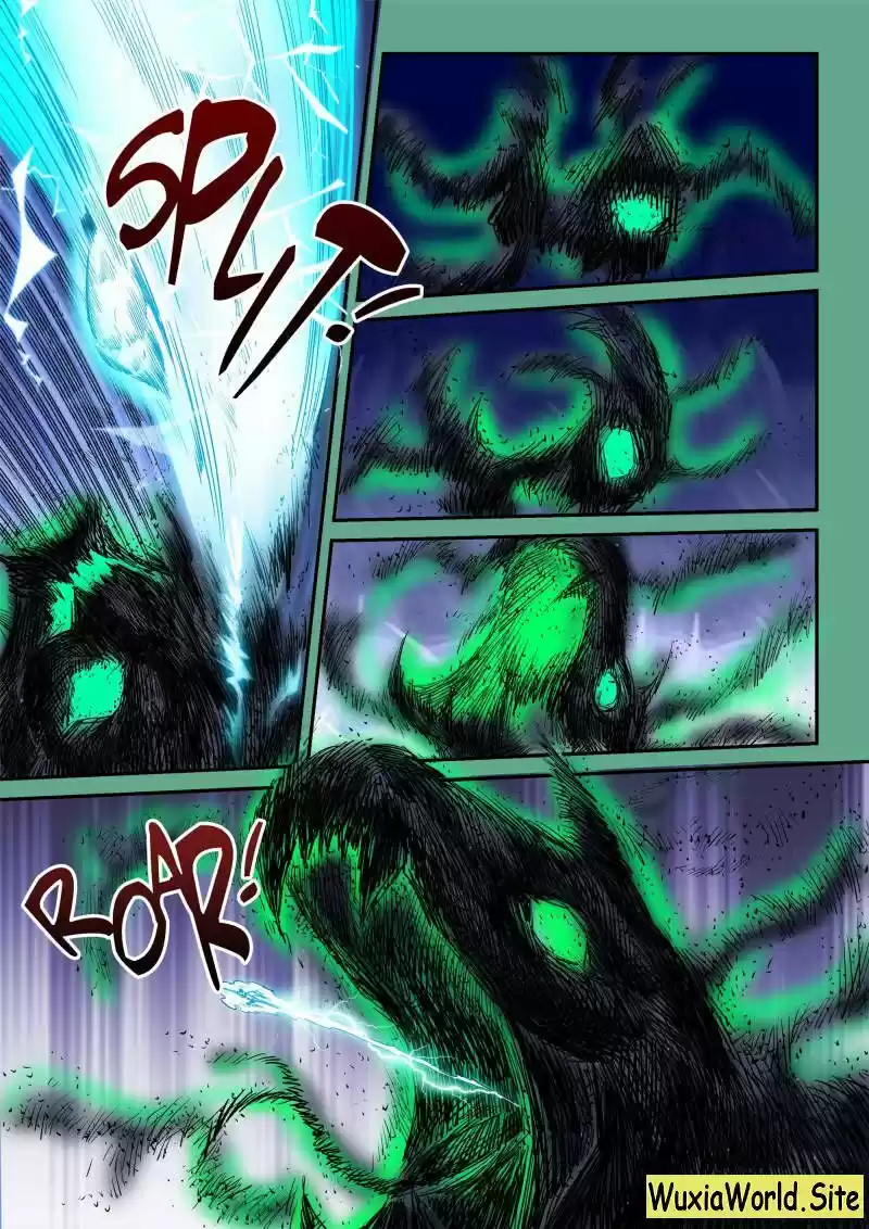 Forty Millenniums Of Cultivation Chapter 116