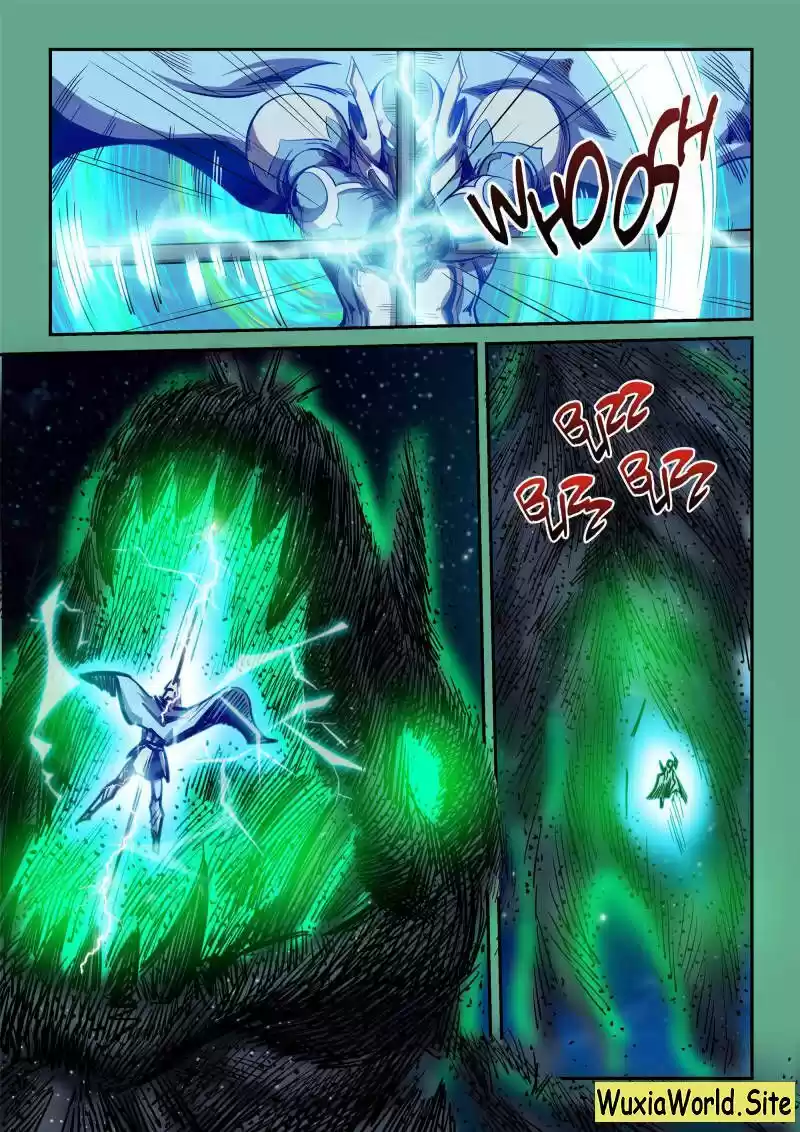 Forty Millenniums Of Cultivation Chapter 116