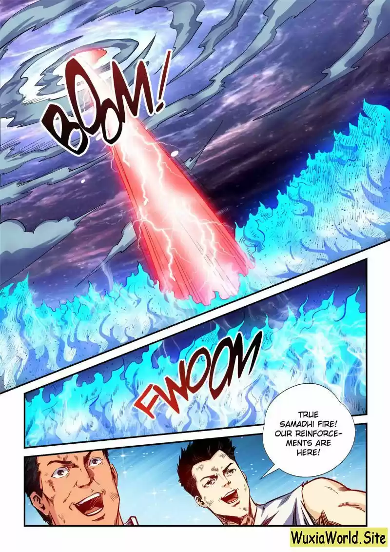 Forty Millenniums Of Cultivation Chapter 116