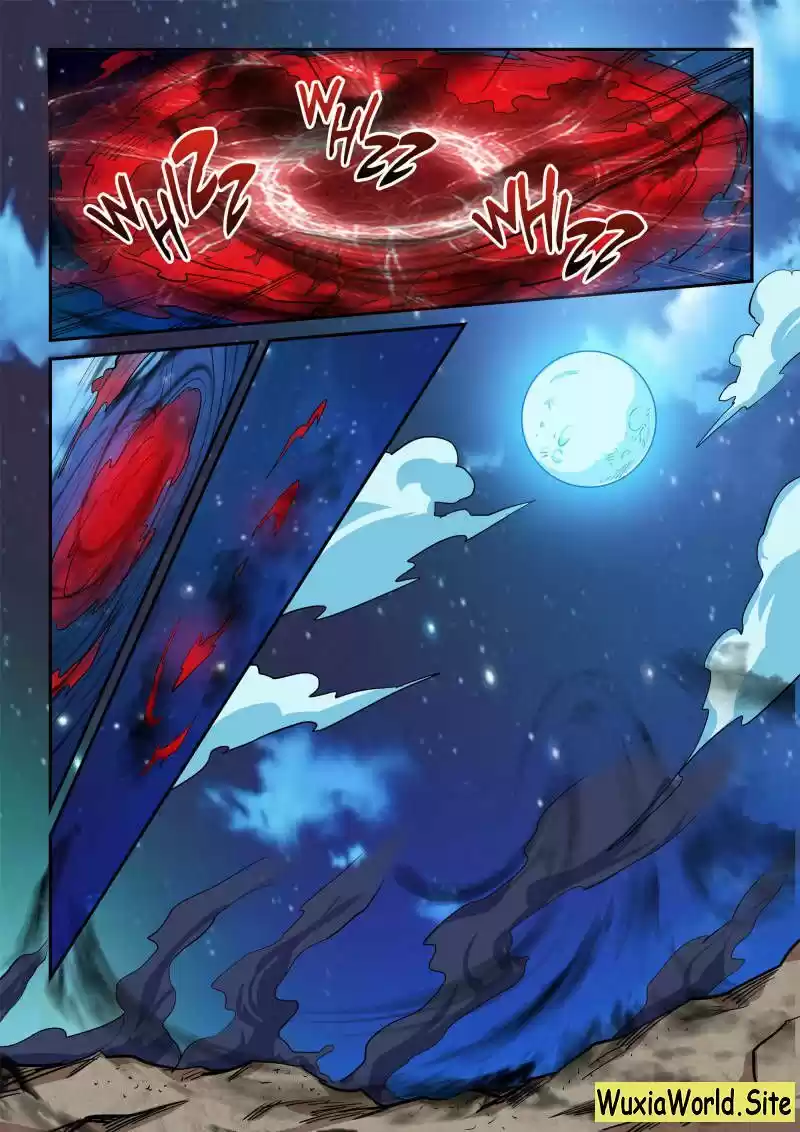 Forty Millenniums Of Cultivation Chapter 116