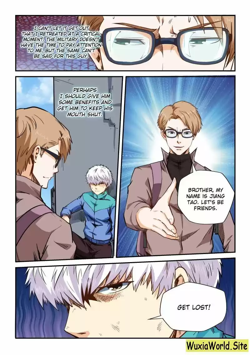 Forty Millenniums Of Cultivation Chapter 117