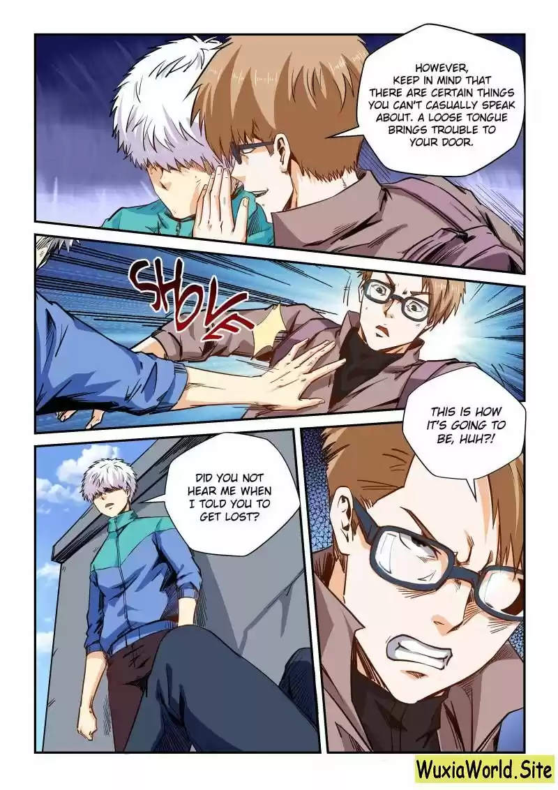 Forty Millenniums Of Cultivation Chapter 117