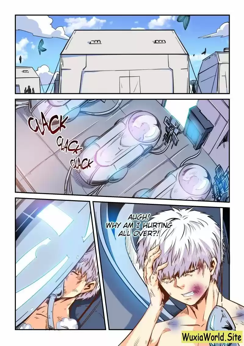 Forty Millenniums Of Cultivation Chapter 117