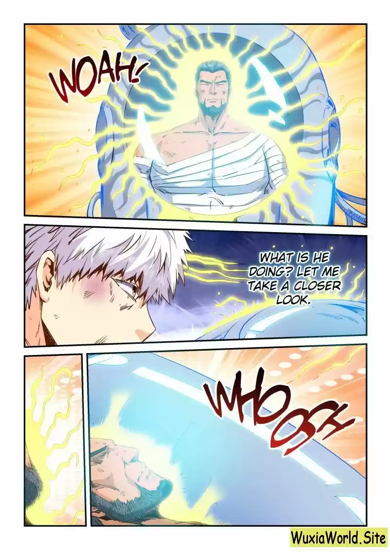 Forty Millenniums Of Cultivation Chapter 117