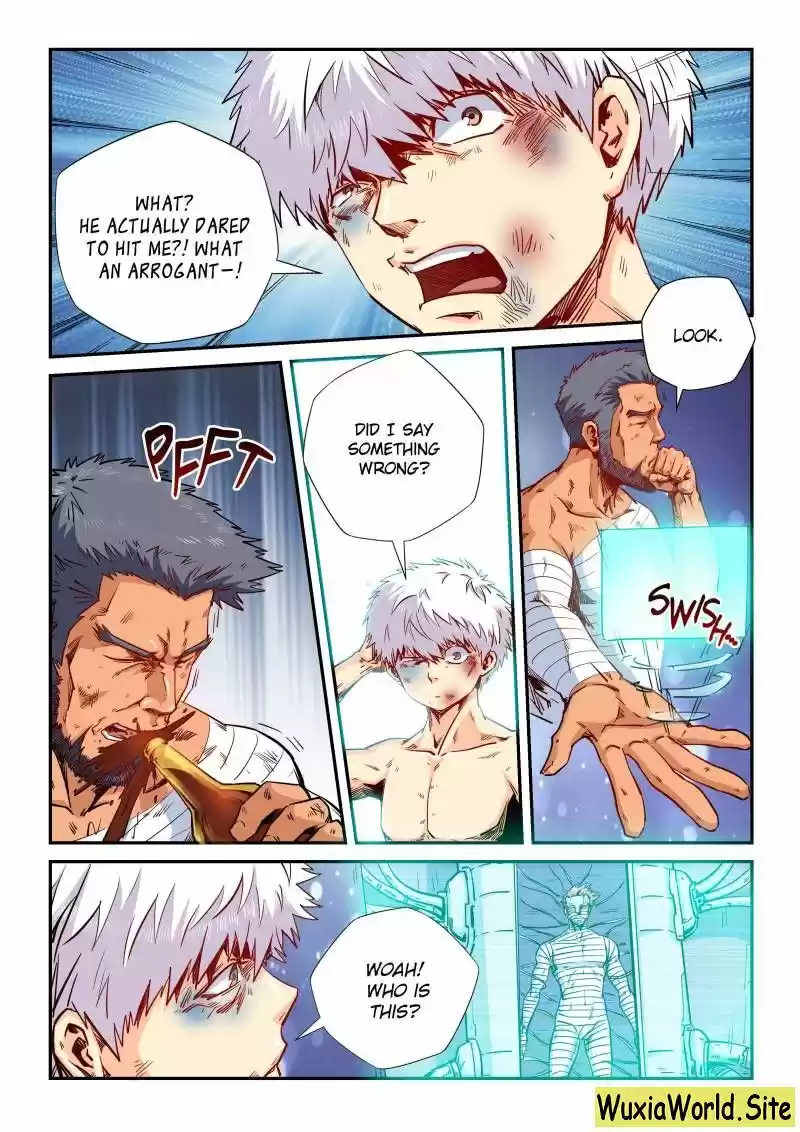 Forty Millenniums Of Cultivation Chapter 118