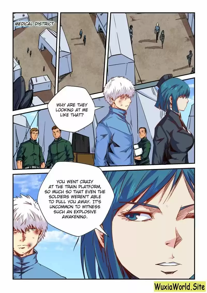 Forty Millenniums Of Cultivation Chapter 118