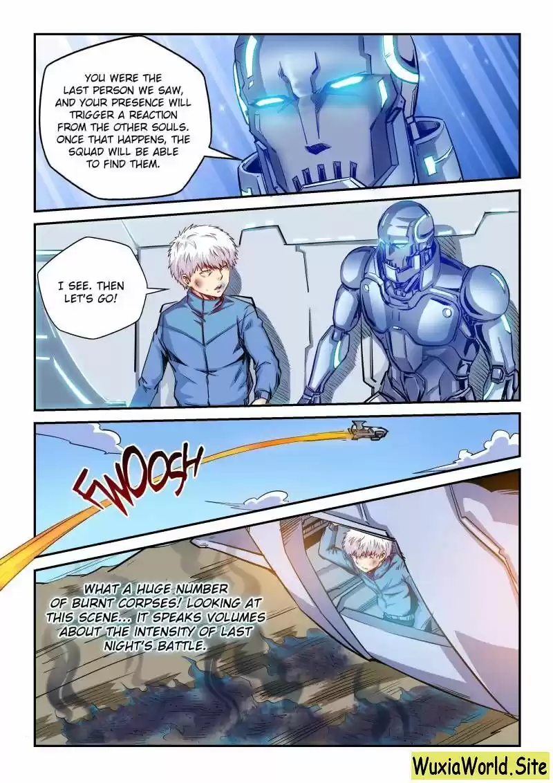 Forty Millenniums Of Cultivation Chapter 118