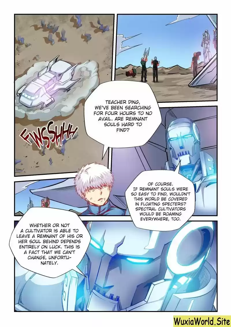 Forty Millenniums Of Cultivation Chapter 119