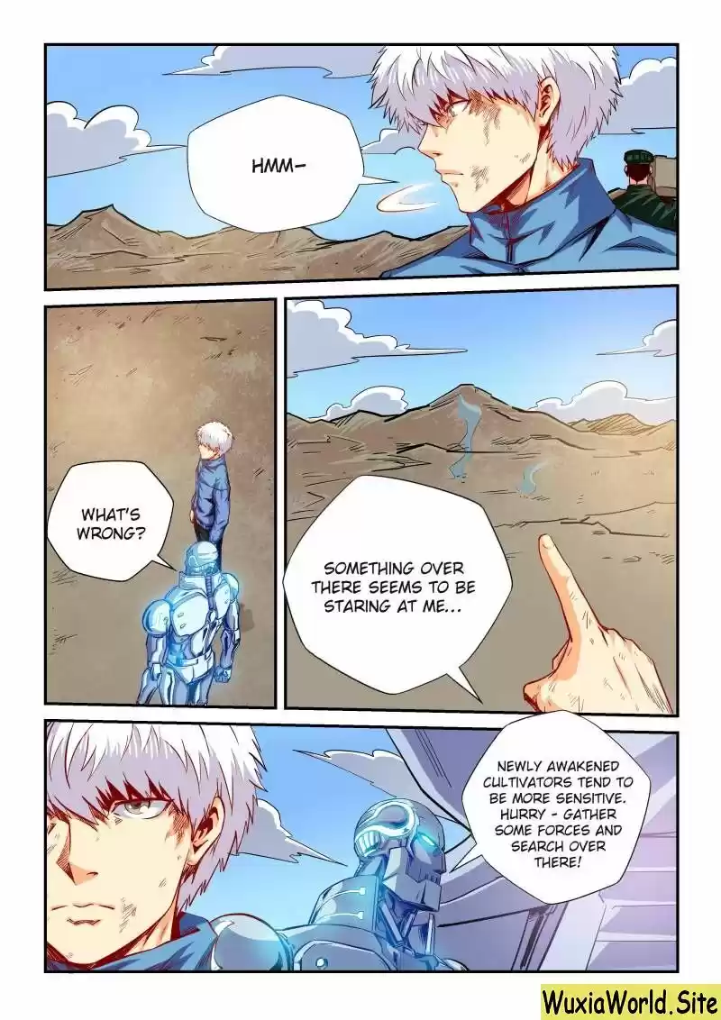 Forty Millenniums Of Cultivation Chapter 119