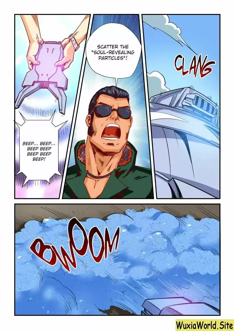 Forty Millenniums Of Cultivation Chapter 119