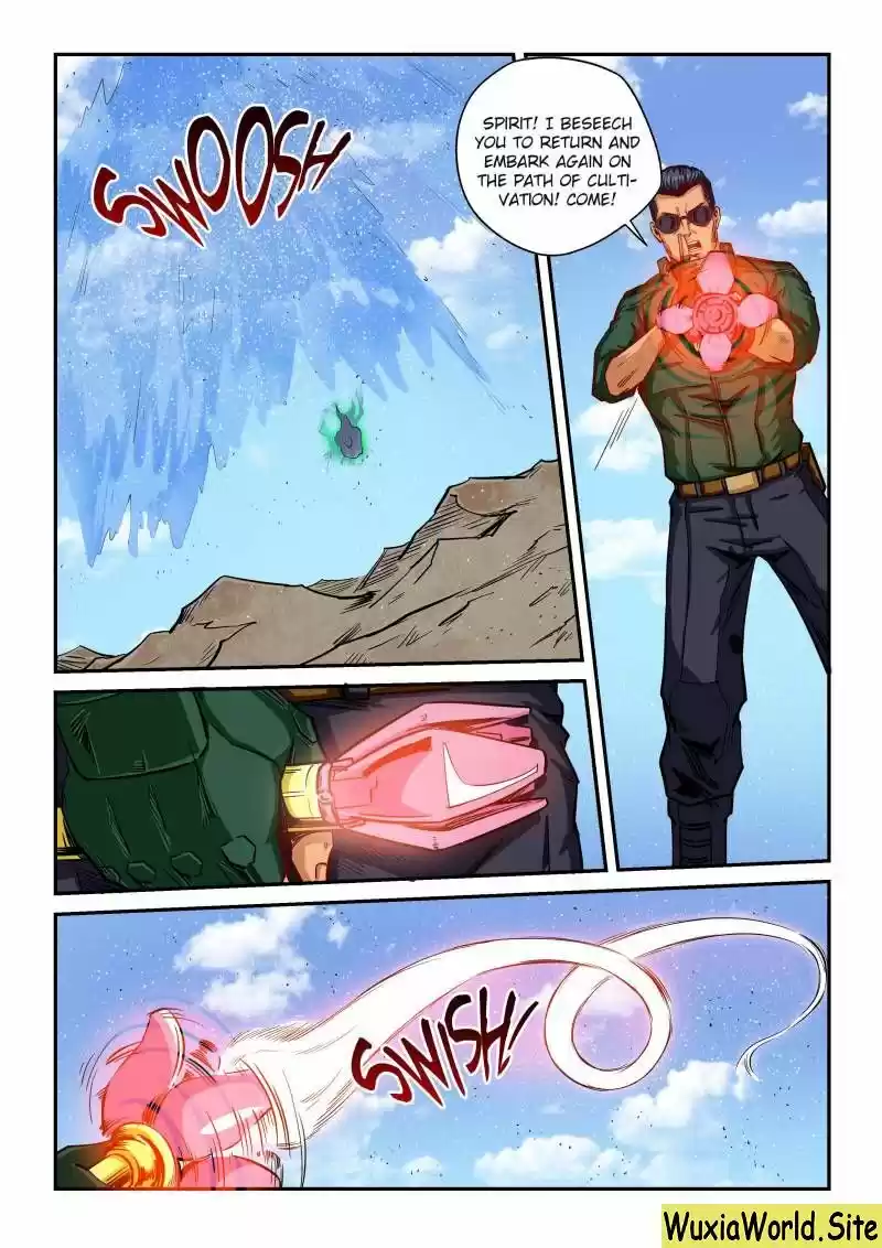 Forty Millenniums Of Cultivation Chapter 119