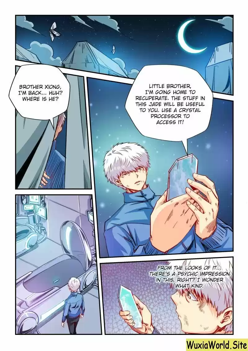 Forty Millenniums Of Cultivation Chapter 119