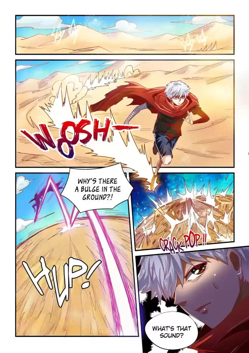 Forty Millenniums Of Cultivation Chapter 12