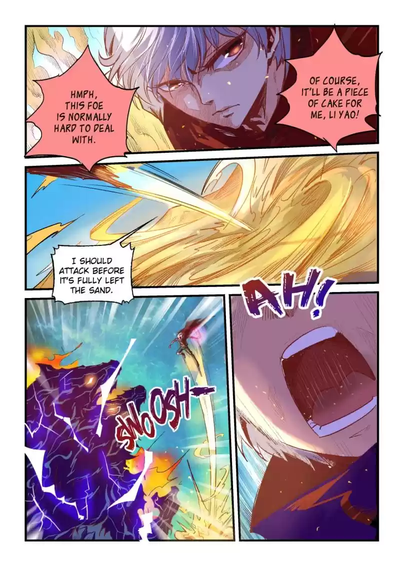 Forty Millenniums Of Cultivation Chapter 12