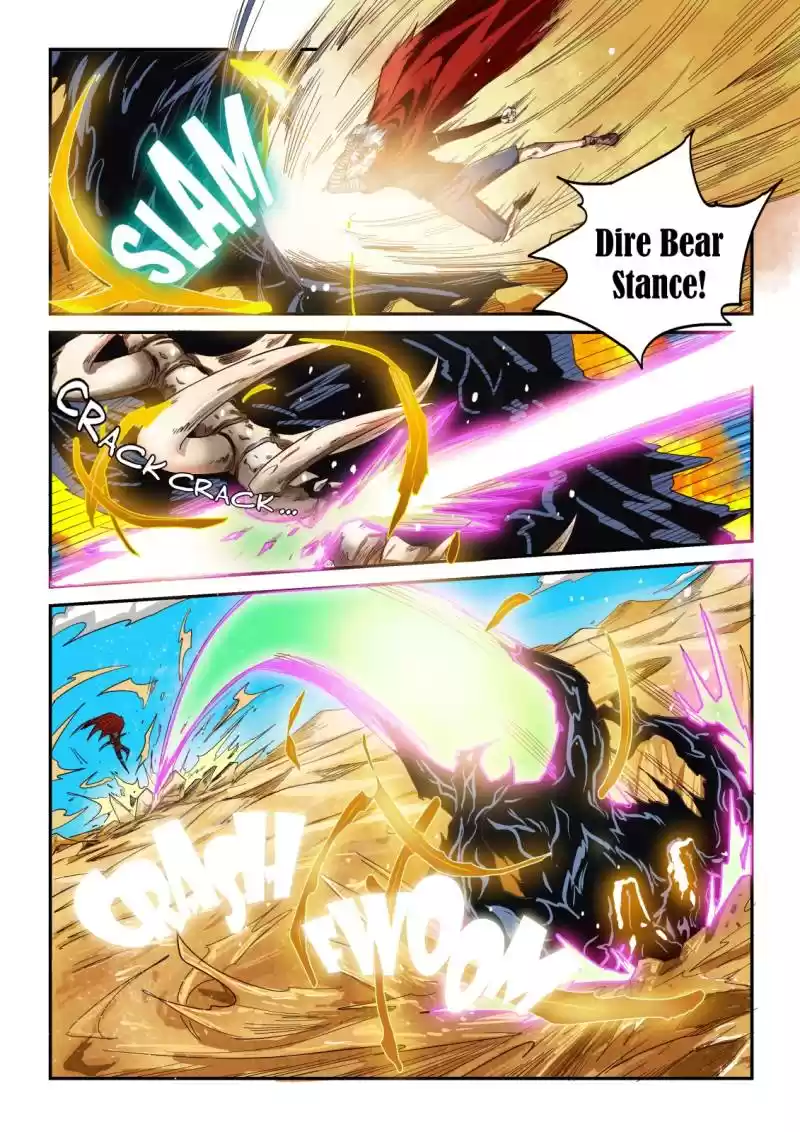 Forty Millenniums Of Cultivation Chapter 12