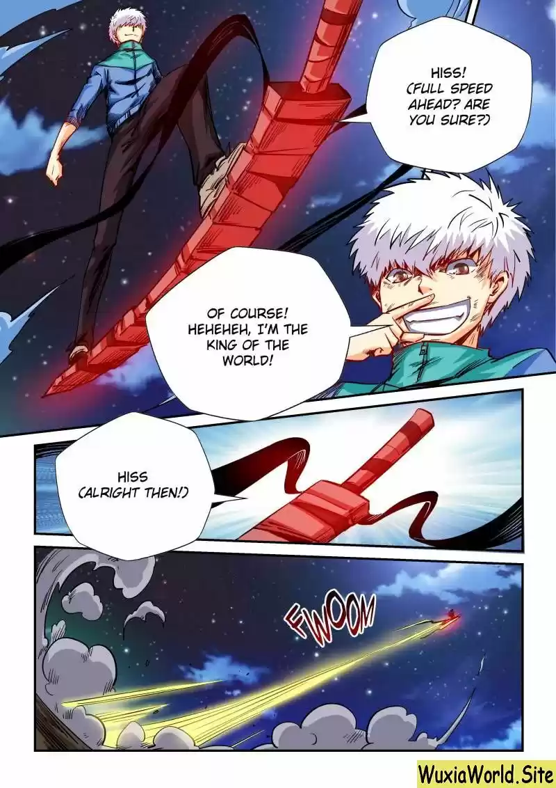 Forty Millenniums Of Cultivation Chapter 120