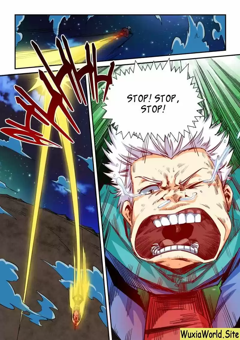 Forty Millenniums Of Cultivation Chapter 120