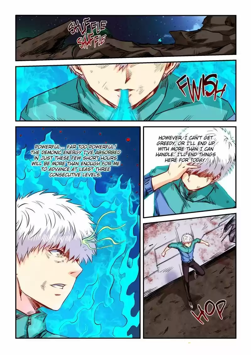 Forty Millenniums Of Cultivation Chapter 121