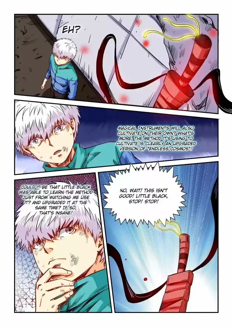 Forty Millenniums Of Cultivation Chapter 121