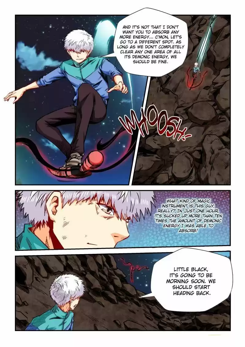 Forty Millenniums Of Cultivation Chapter 121