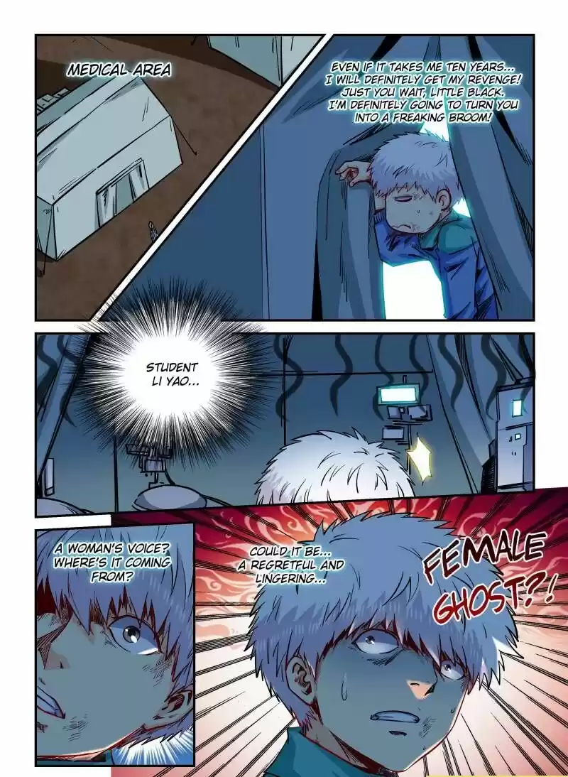 Forty Millenniums Of Cultivation Chapter 121