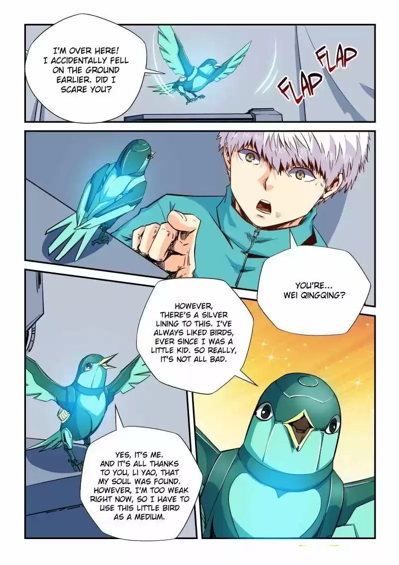 Forty Millenniums Of Cultivation Chapter 122