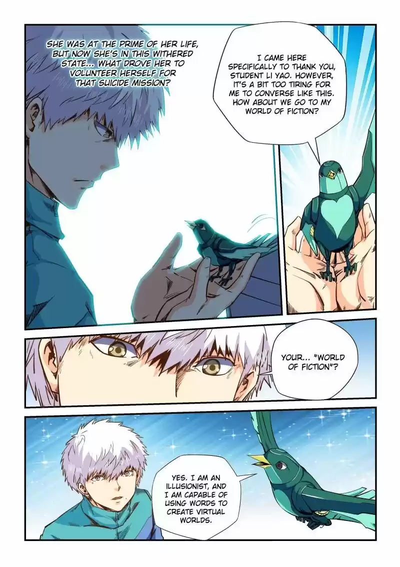 Forty Millenniums Of Cultivation Chapter 122