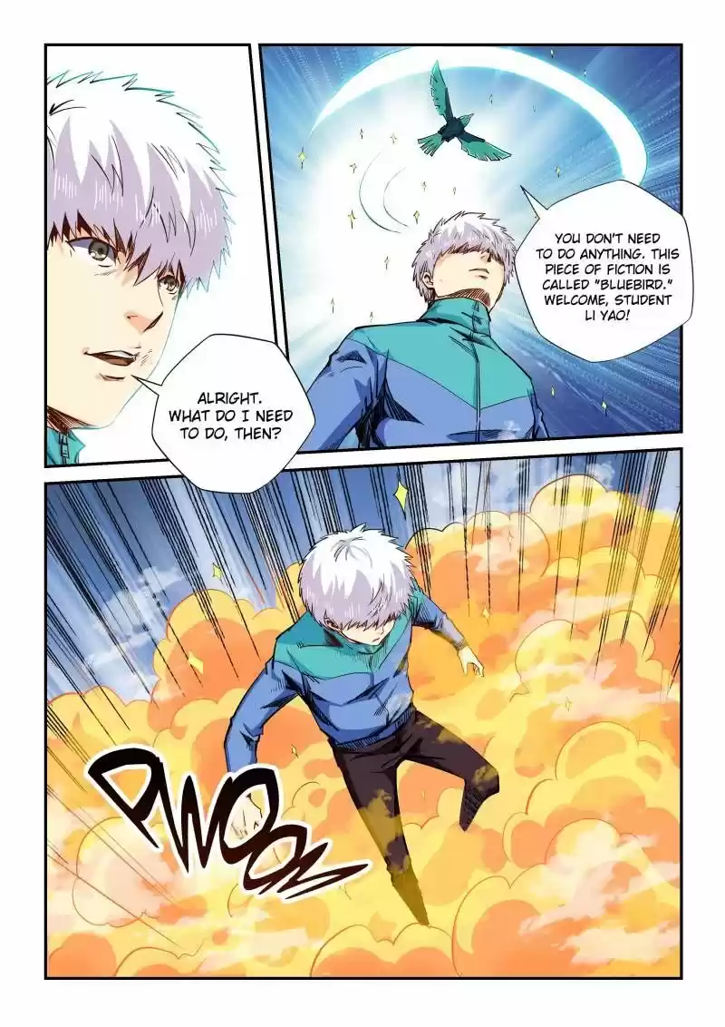 Forty Millenniums Of Cultivation Chapter 122