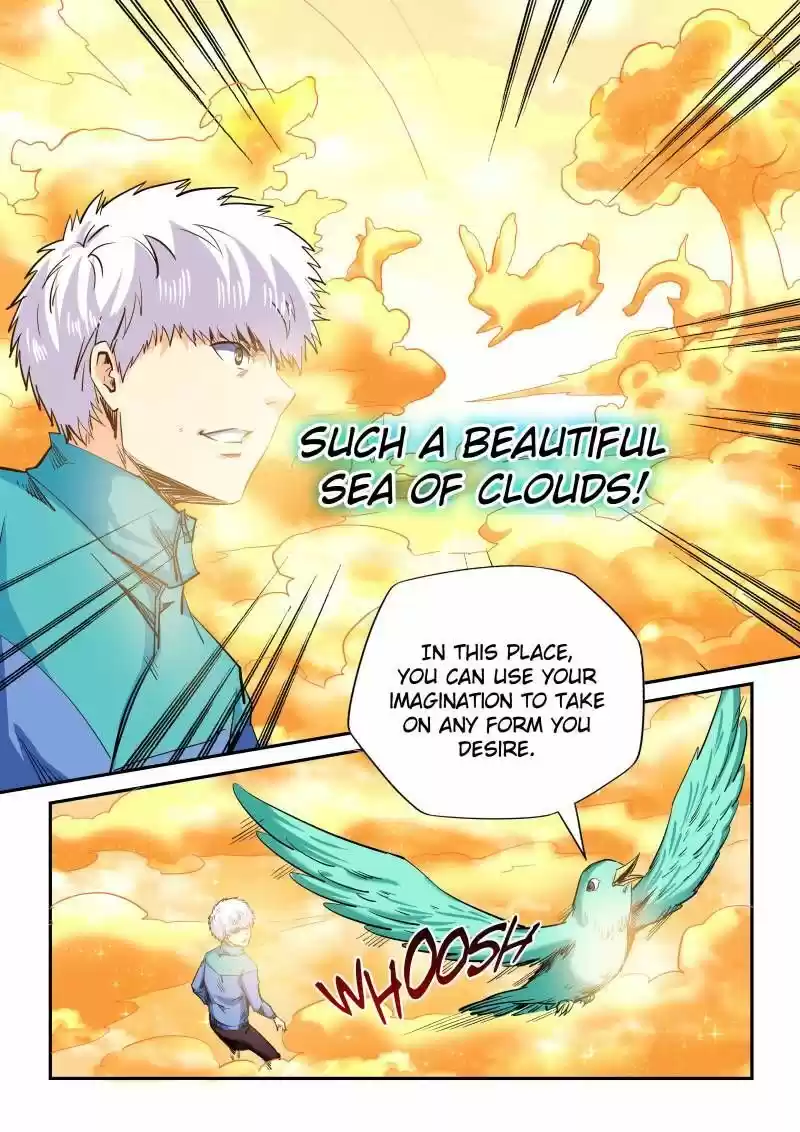 Forty Millenniums Of Cultivation Chapter 122