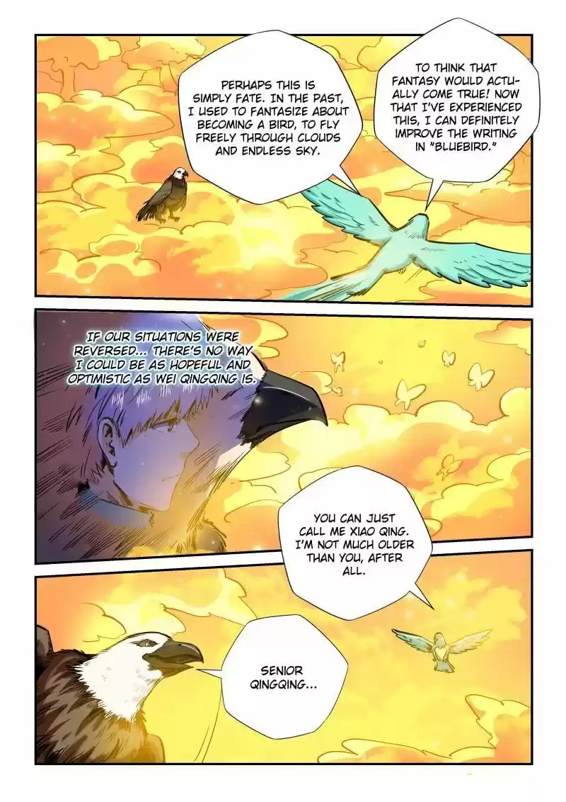 Forty Millenniums Of Cultivation Chapter 122