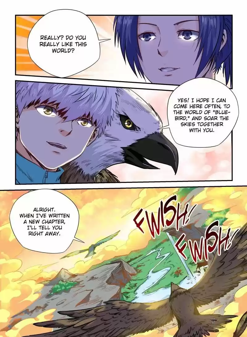 Forty Millenniums Of Cultivation Chapter 122