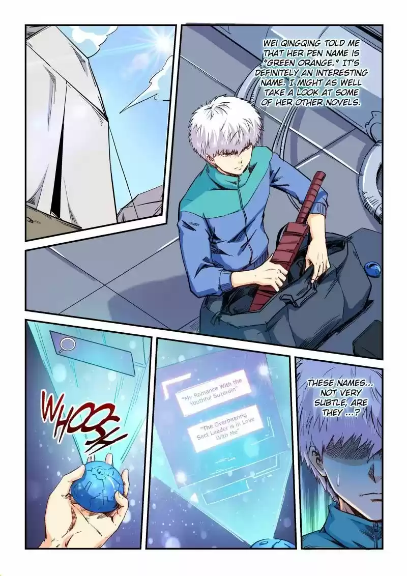 Forty Millenniums Of Cultivation Chapter 123