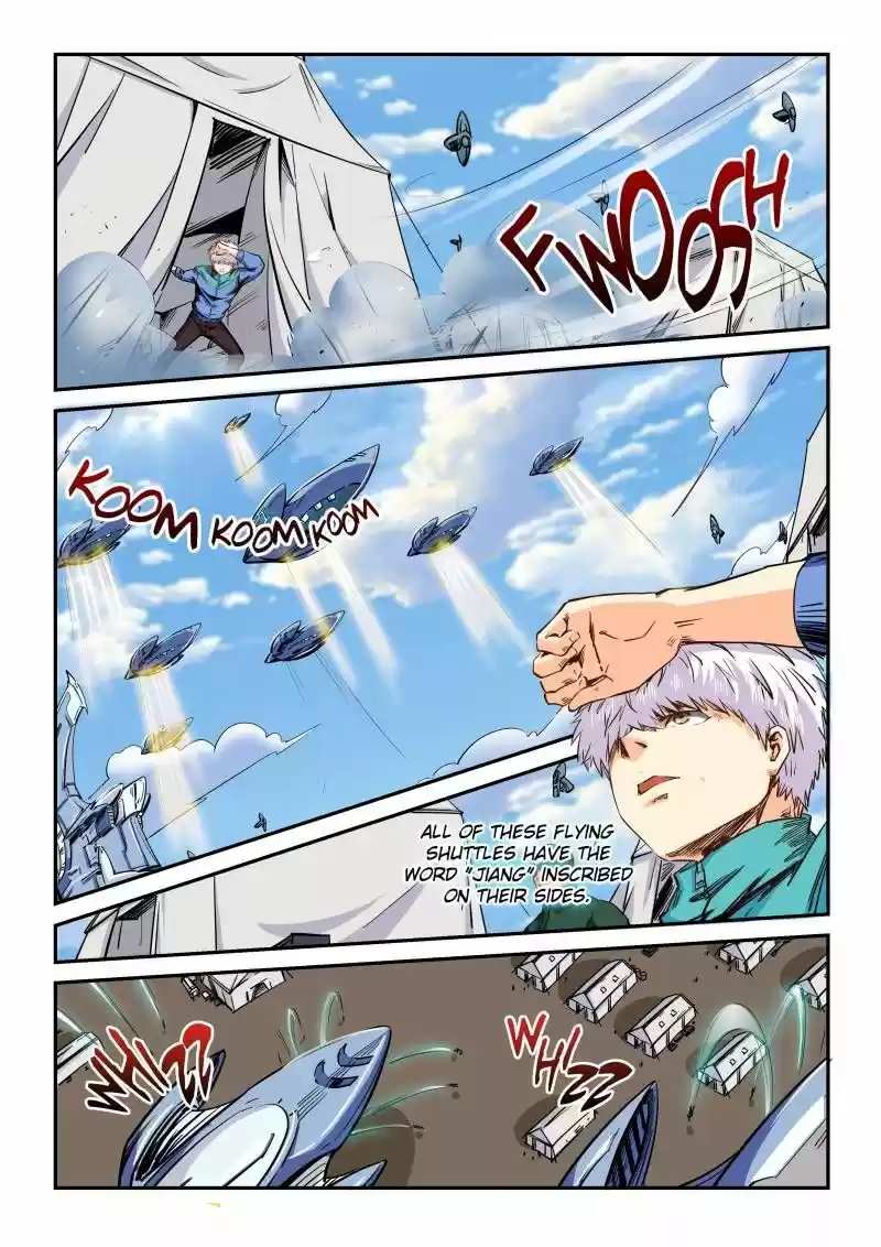 Forty Millenniums Of Cultivation Chapter 123