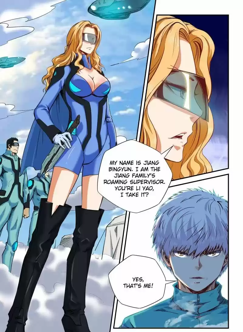 Forty Millenniums Of Cultivation Chapter 123