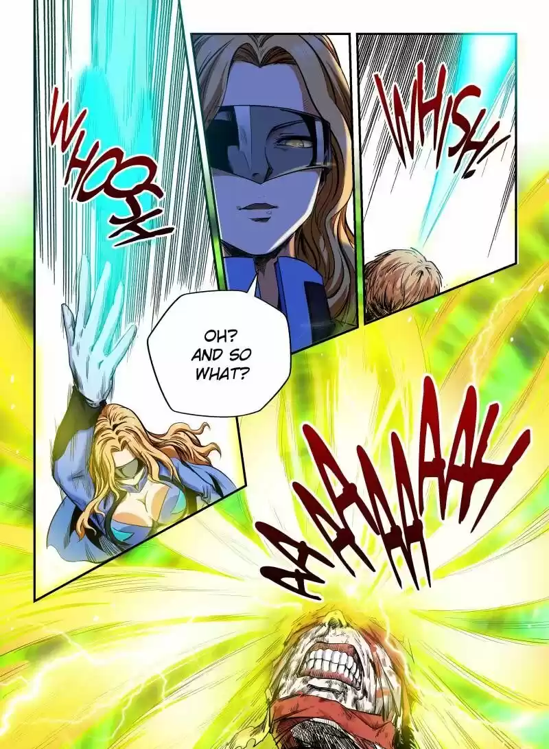 Forty Millenniums Of Cultivation Chapter 123