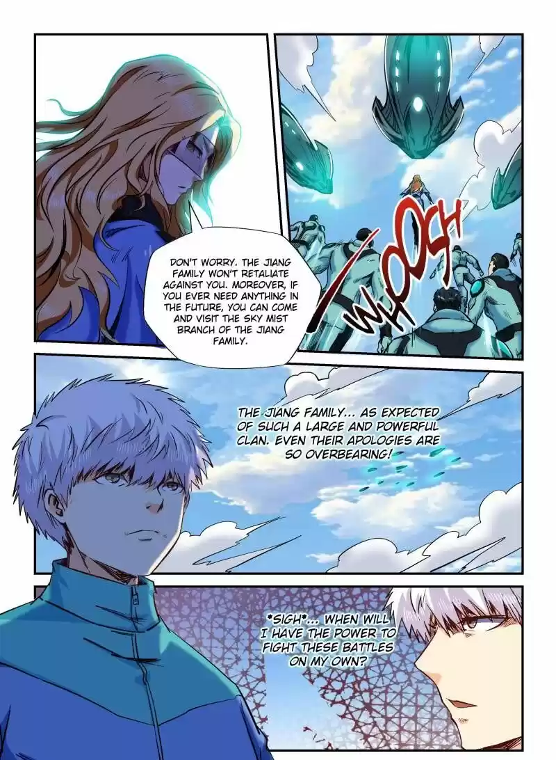 Forty Millenniums Of Cultivation Chapter 123