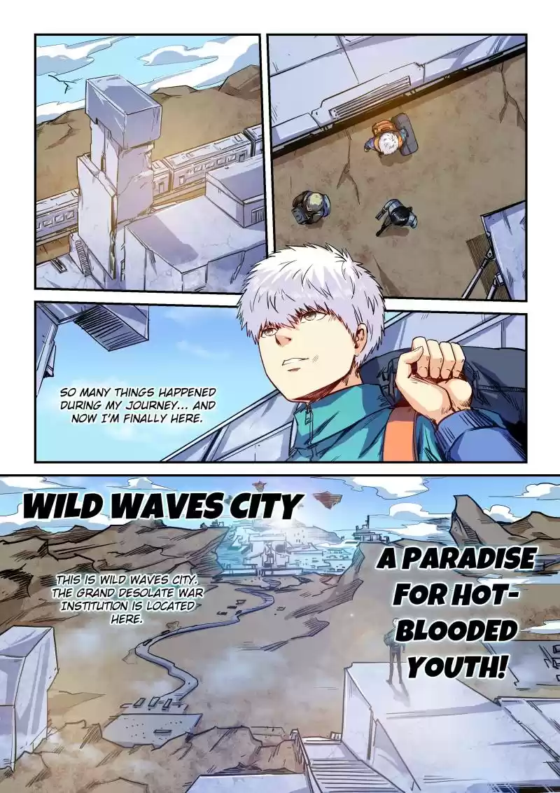 Forty Millenniums Of Cultivation Chapter 124