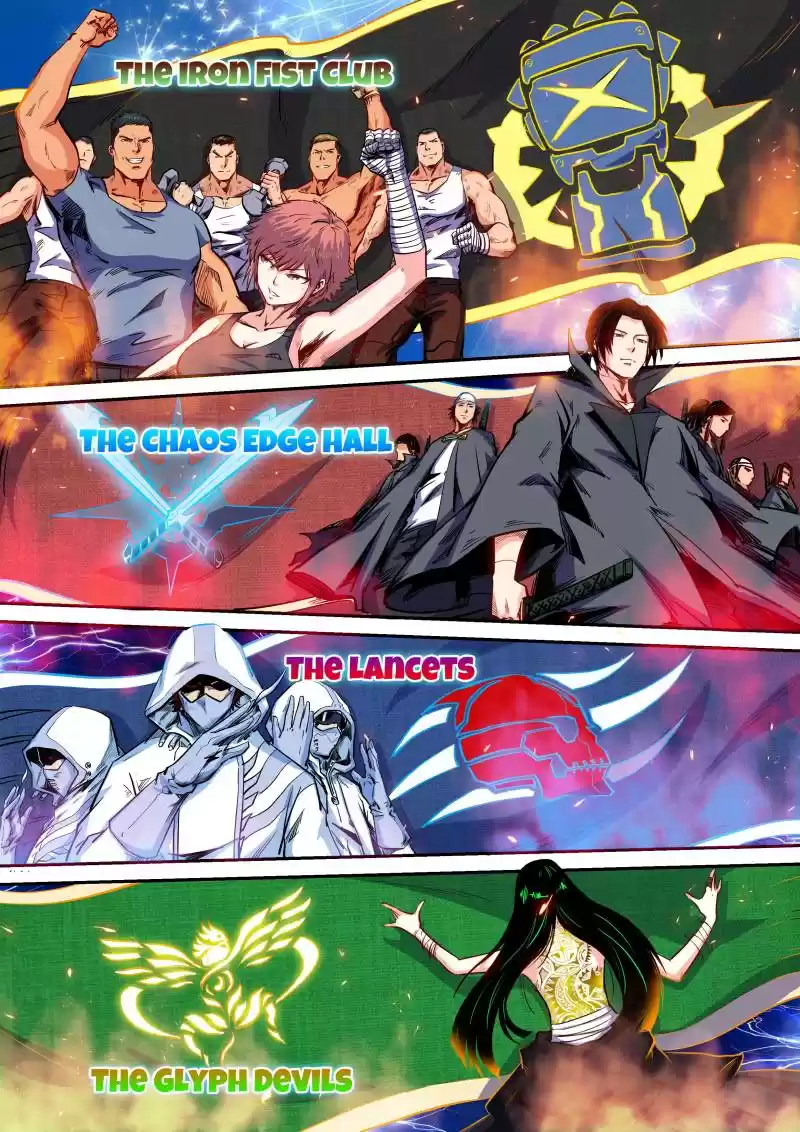 Forty Millenniums Of Cultivation Chapter 124