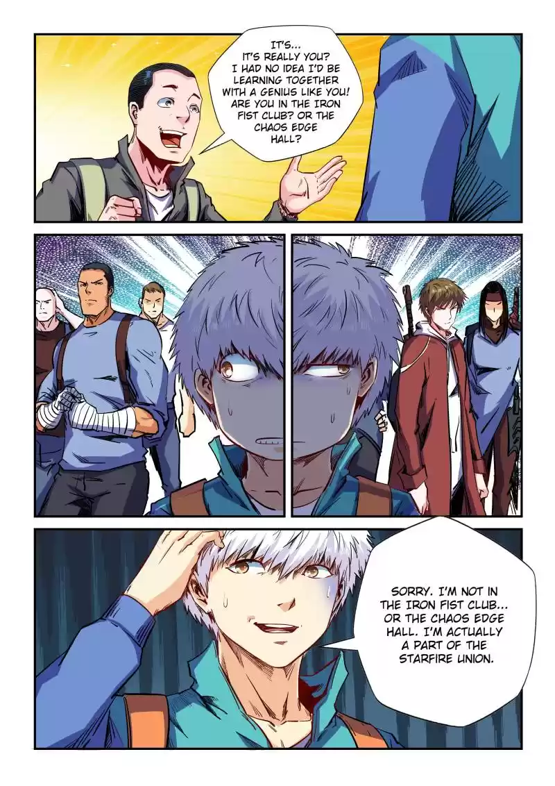 Forty Millenniums Of Cultivation Chapter 124