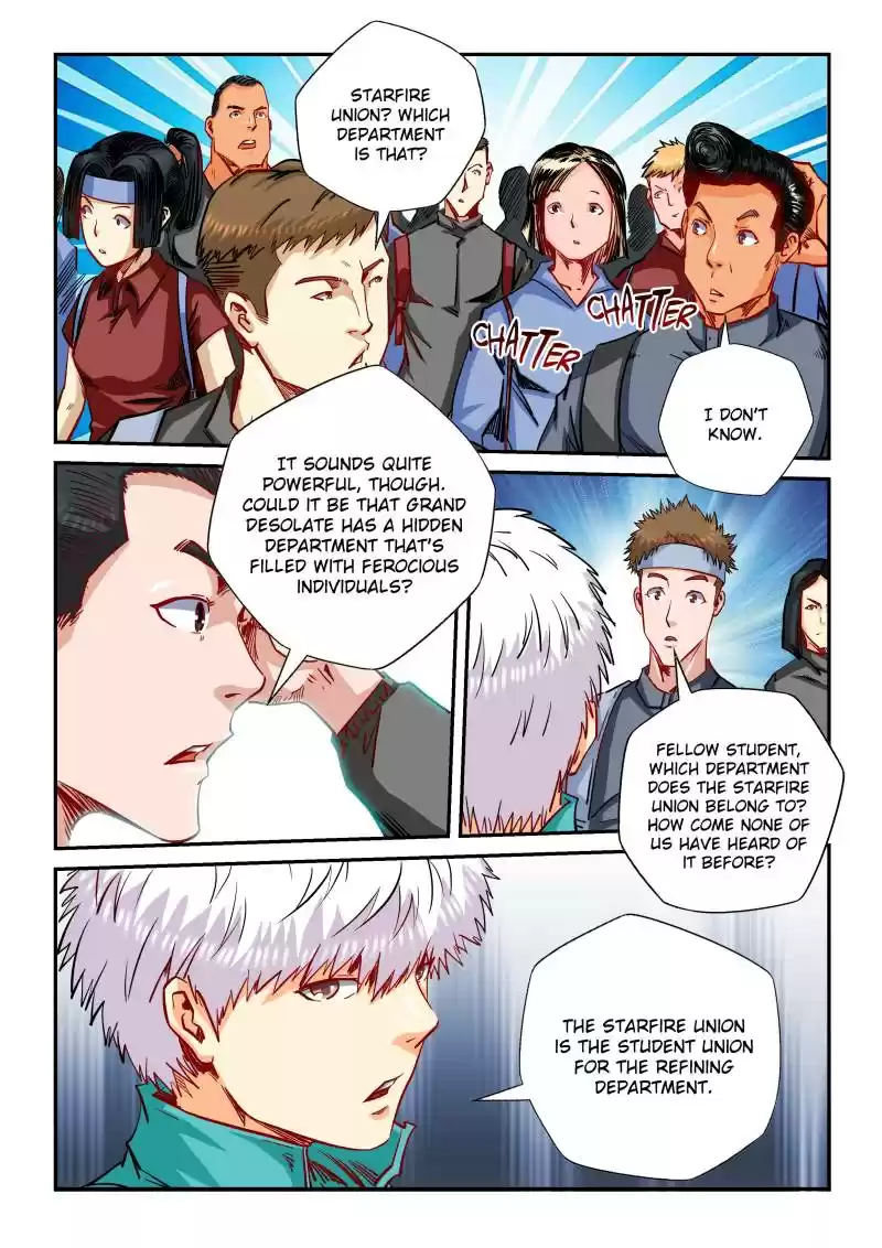 Forty Millenniums Of Cultivation Chapter 125