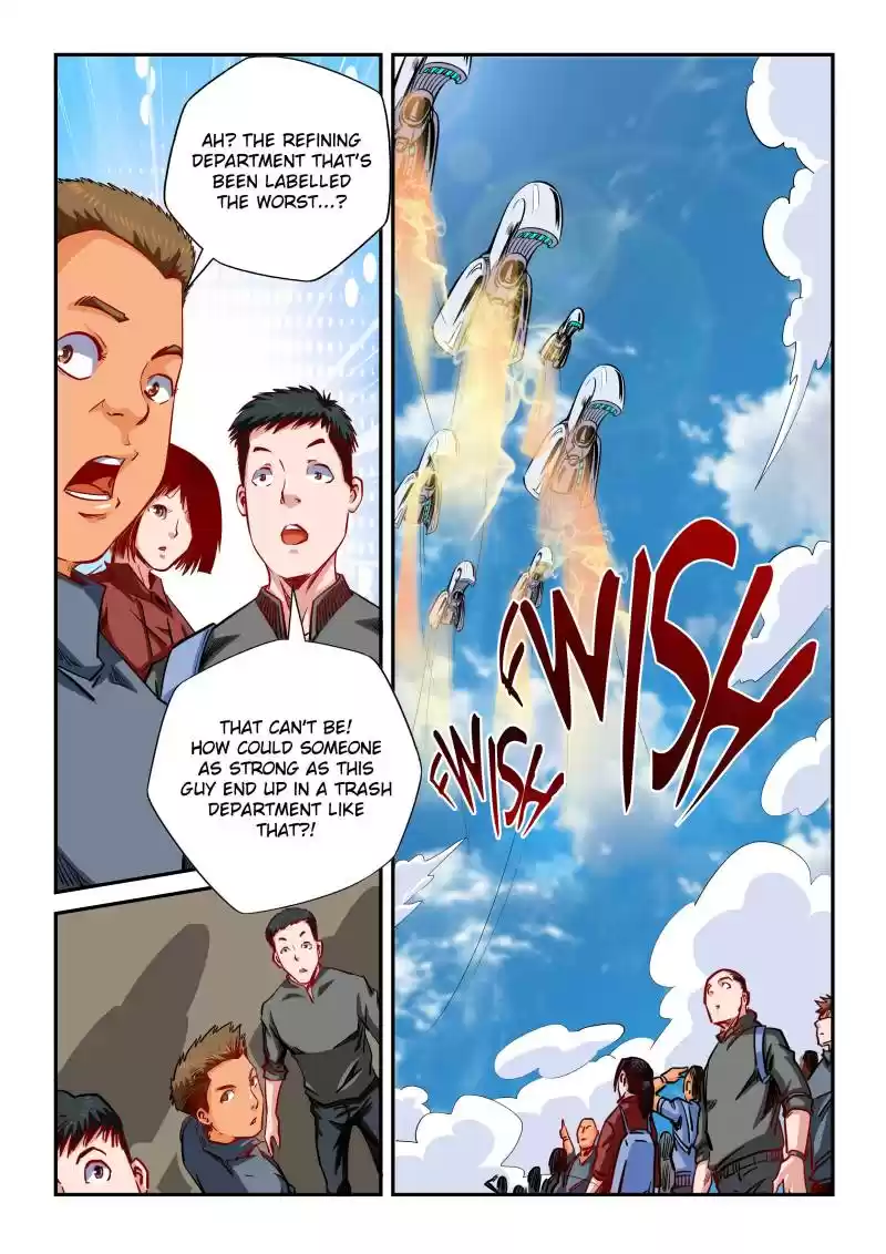 Forty Millenniums Of Cultivation Chapter 125