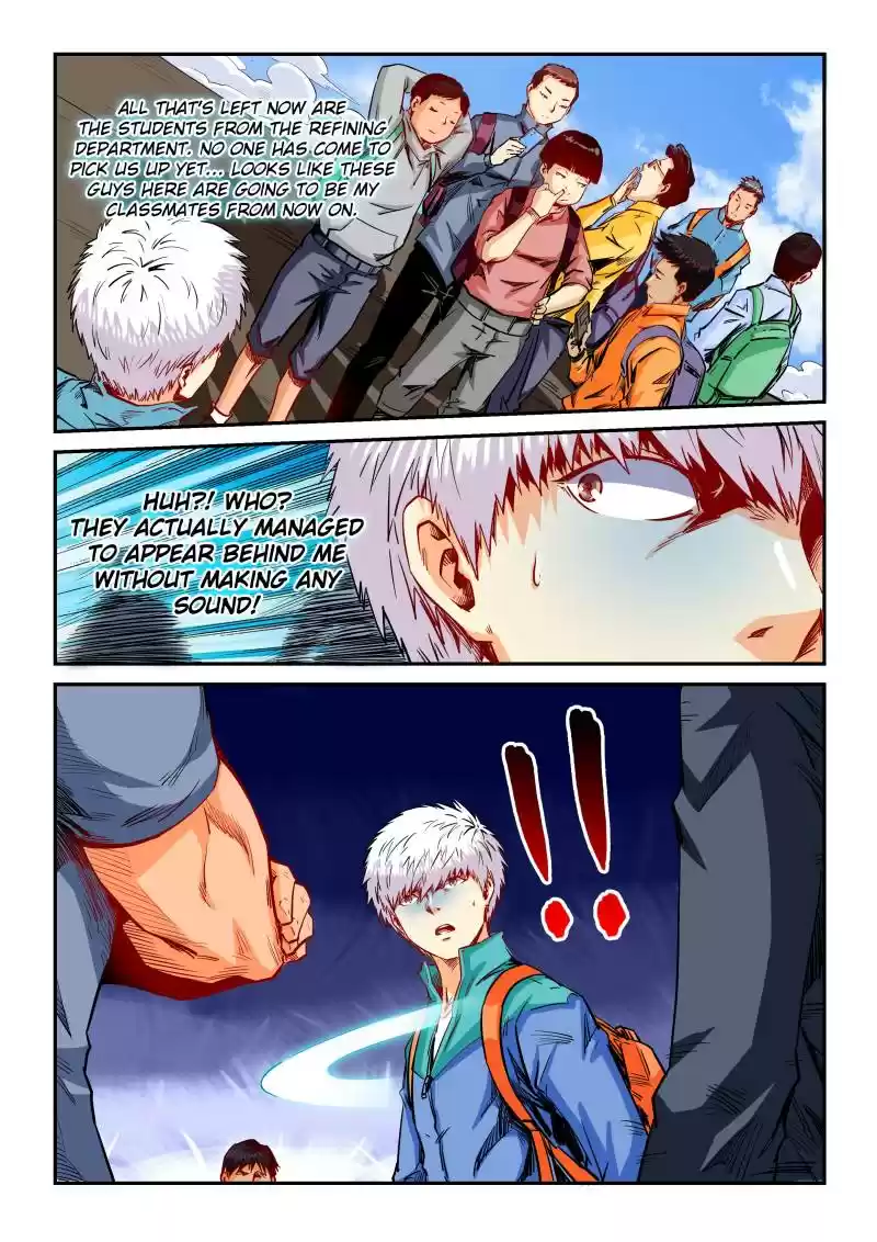 Forty Millenniums Of Cultivation Chapter 125