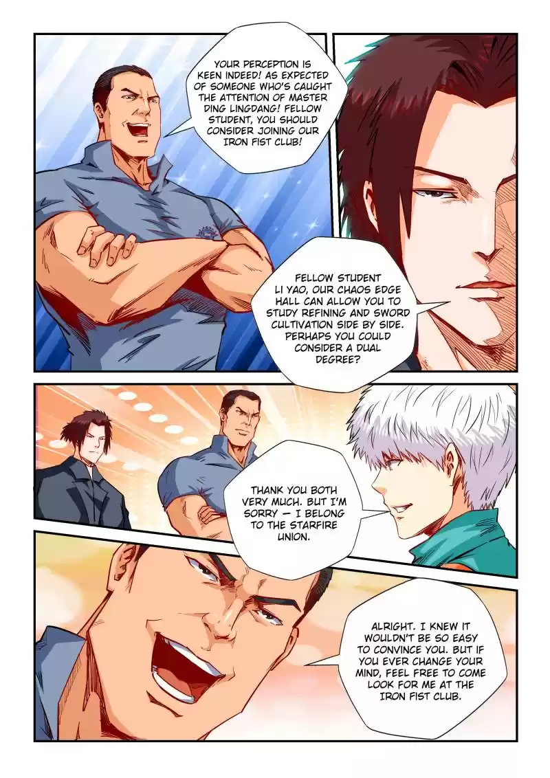 Forty Millenniums Of Cultivation Chapter 125