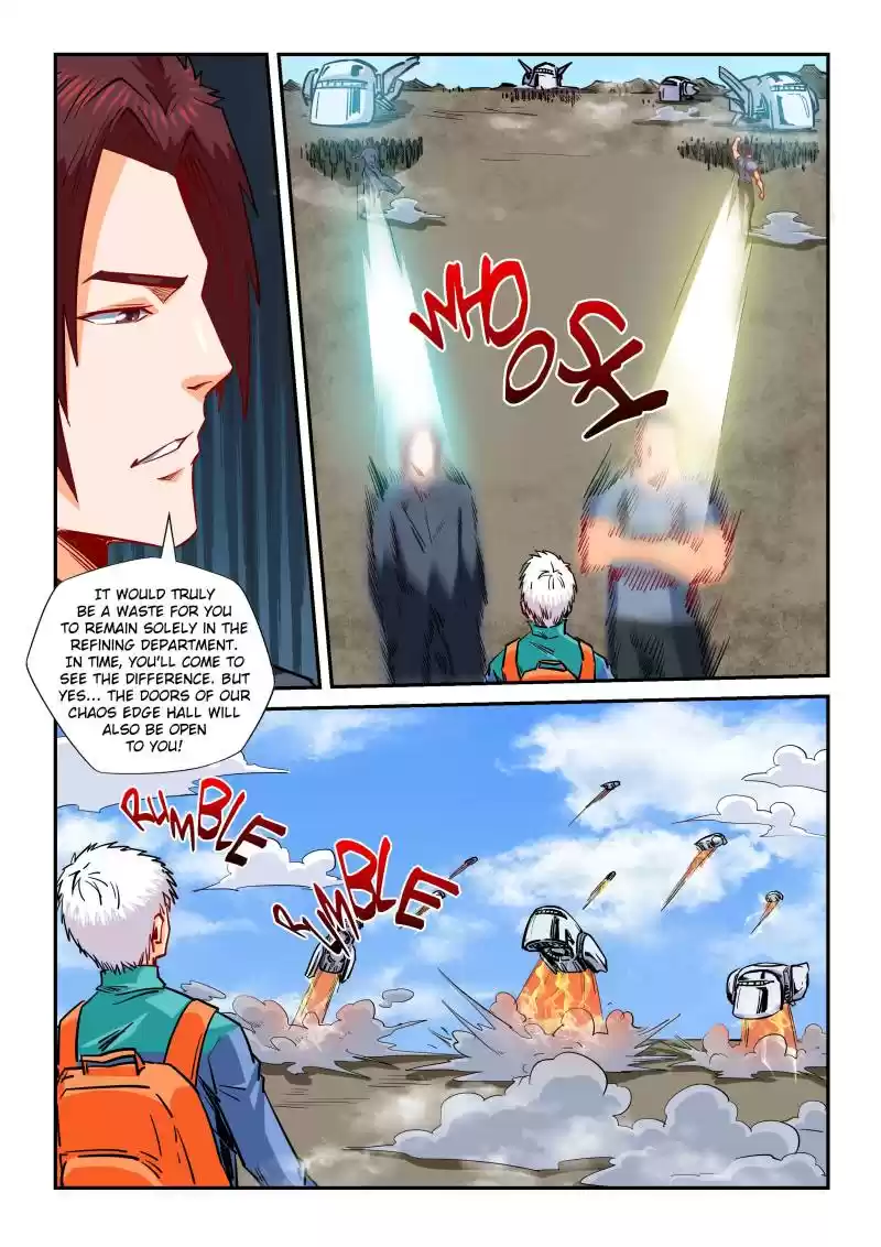 Forty Millenniums Of Cultivation Chapter 125