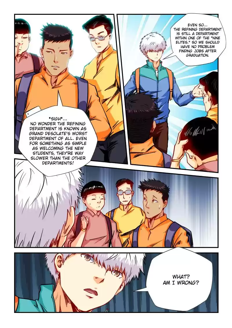 Forty Millenniums Of Cultivation Chapter 125