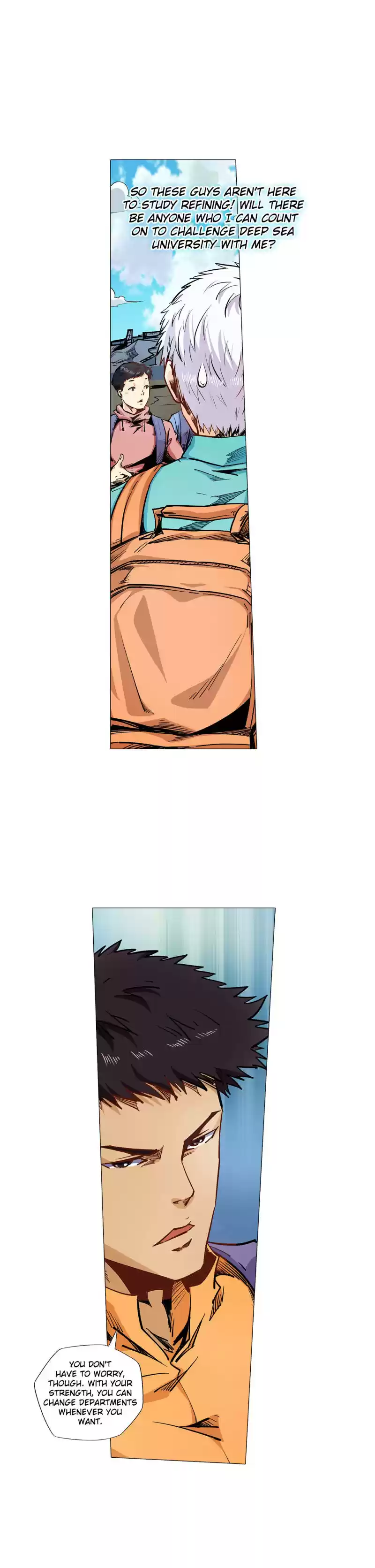 Forty Millenniums Of Cultivation Chapter 126