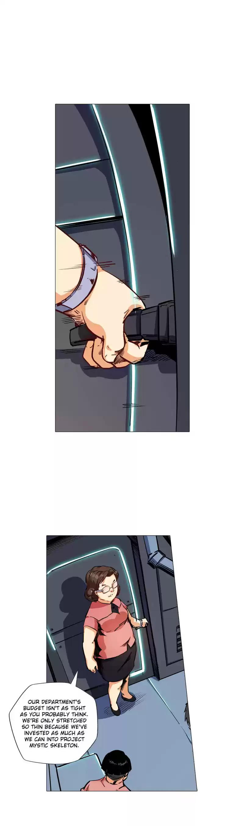 Forty Millenniums Of Cultivation Chapter 126