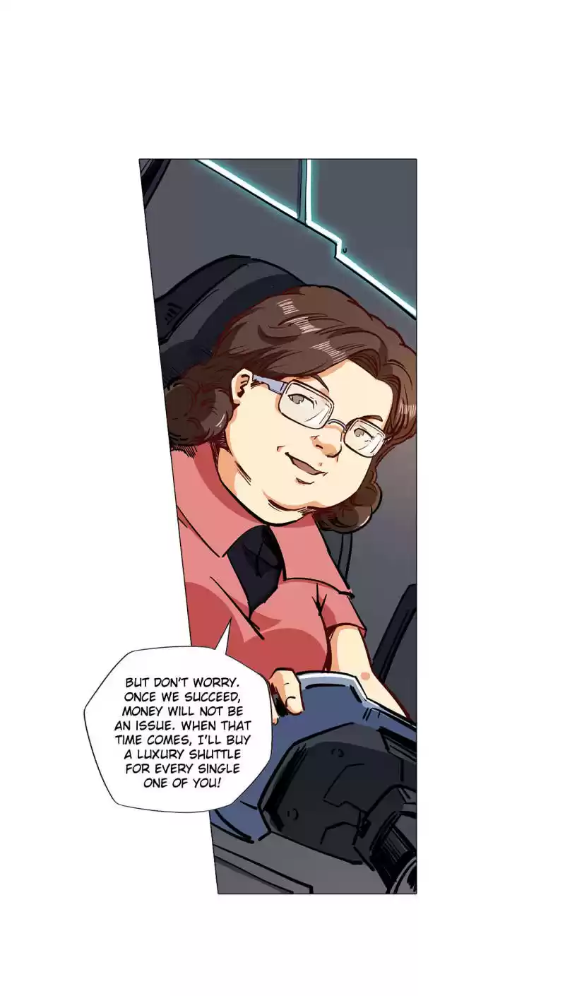 Forty Millenniums Of Cultivation Chapter 126