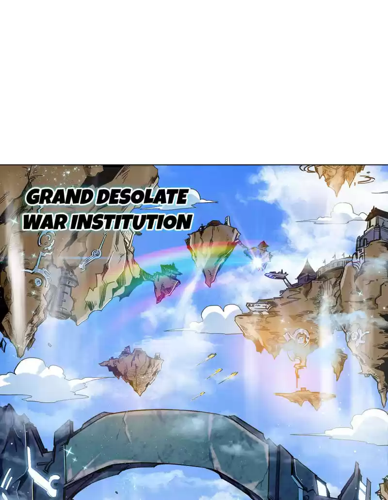 Forty Millenniums Of Cultivation Chapter 127