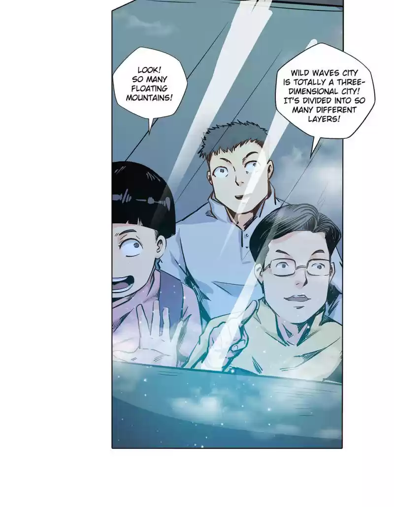 Forty Millenniums Of Cultivation Chapter 127